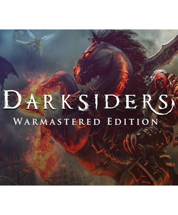 Darksiders Warmastered Edition XBOX One / Xbox Series X|S Xbox One Key EUROPE